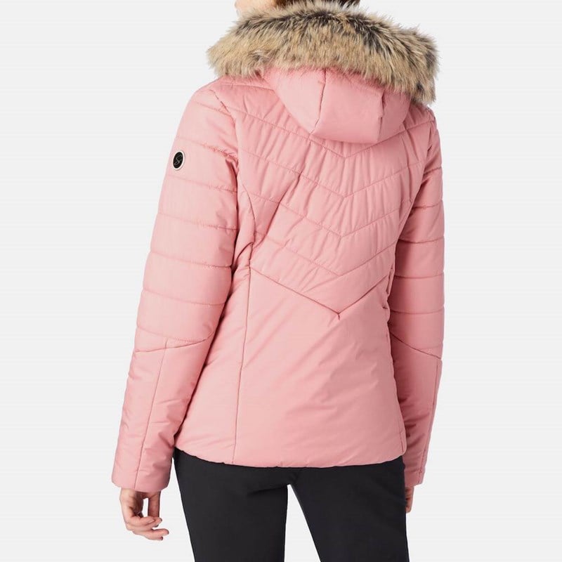 MC KINLEY Jacheta drumetie