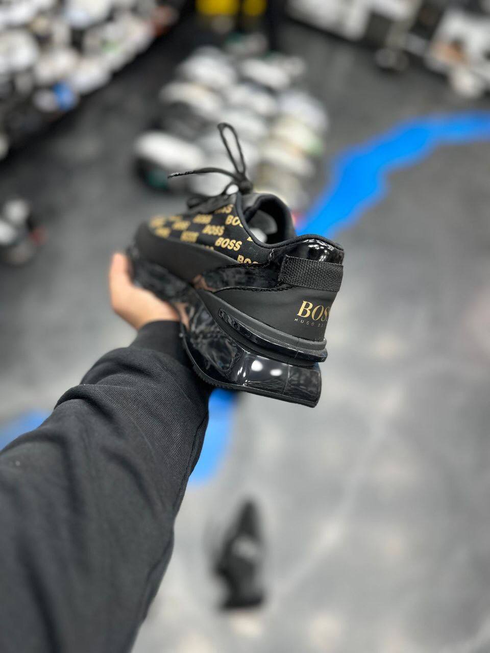 Adidași HUGO BOSS pentru Bărbați – Mărimi 40-44