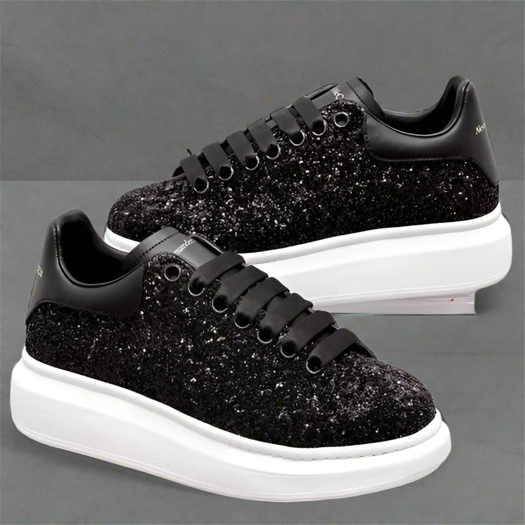 Adidași Alexander McQueen – Eleganță Minimalistă, Impact Maxim