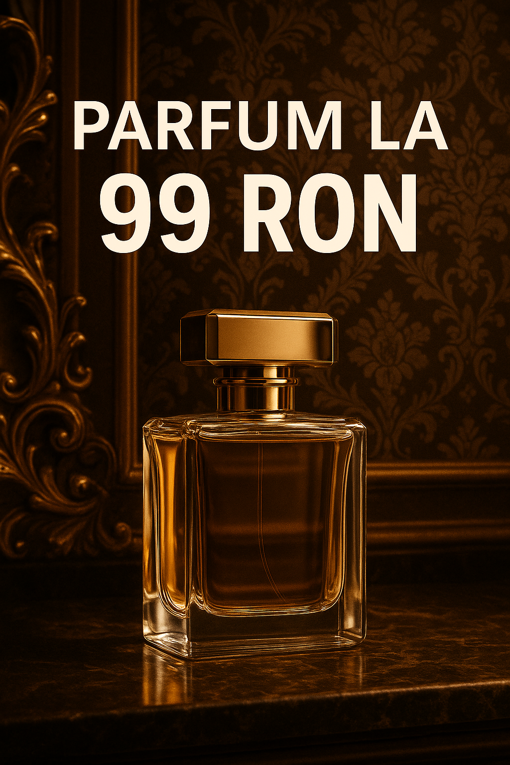 Parfum Exclusiv – Eleganță de Lux la 99 RON