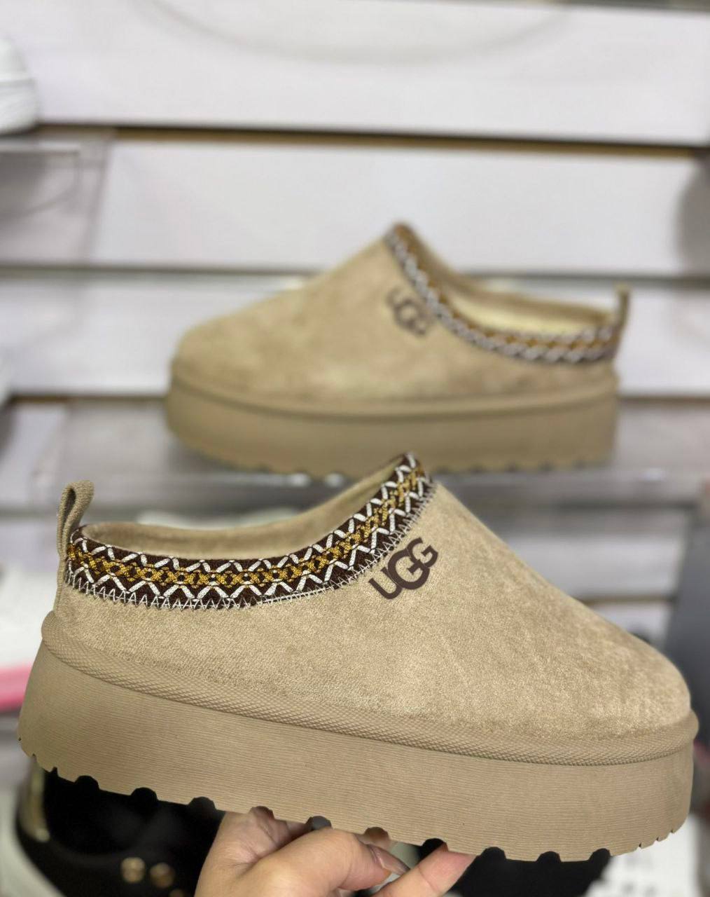 Ugg Dama papucii Ant