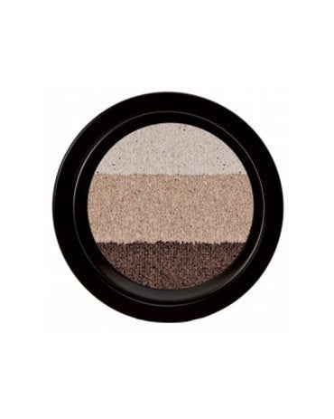 Farduri de ochi Trio cu efect metalic - PAESE Diamond Trio 5 gr - 4 NUANTE