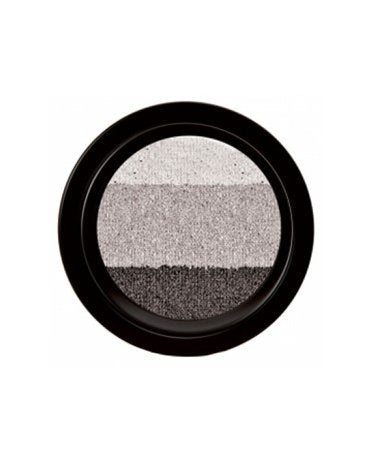 Farduri de ochi Trio cu efect metalic - PAESE Diamond Trio 5 gr - 4 NUANTE