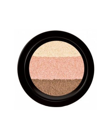 Farduri de ochi Trio cu efect metalic - PAESE Diamond Trio 5 gr - 4 NUANTE