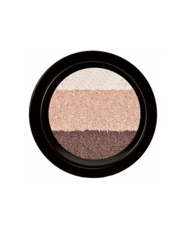 Farduri de ochi Trio cu efect metalic - PAESE Diamond Trio 5 gr - 4 NUANTE