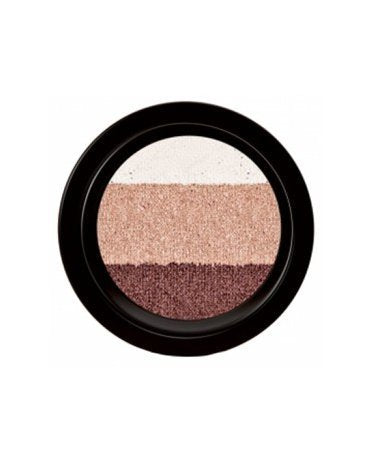Farduri de ochi Trio cu efect metalic - PAESE Diamond Trio 5 gr - 4 NUANTE