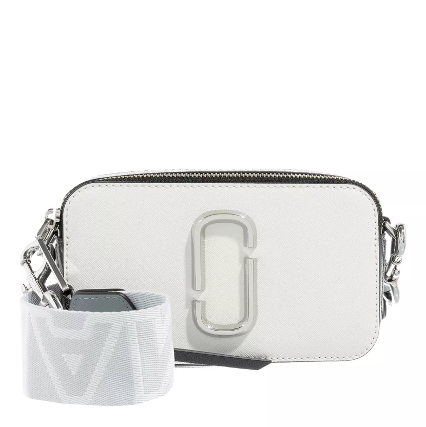 Geanta de Umar Marc Jacobs The Snapshot Alba