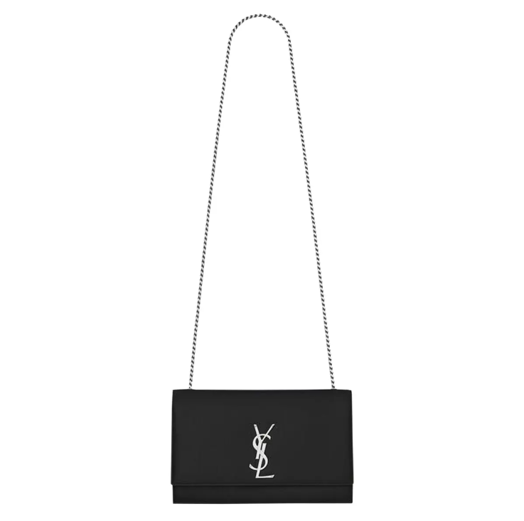 Geanta de Umar Yves Saint Laurent cu Lant Neagra