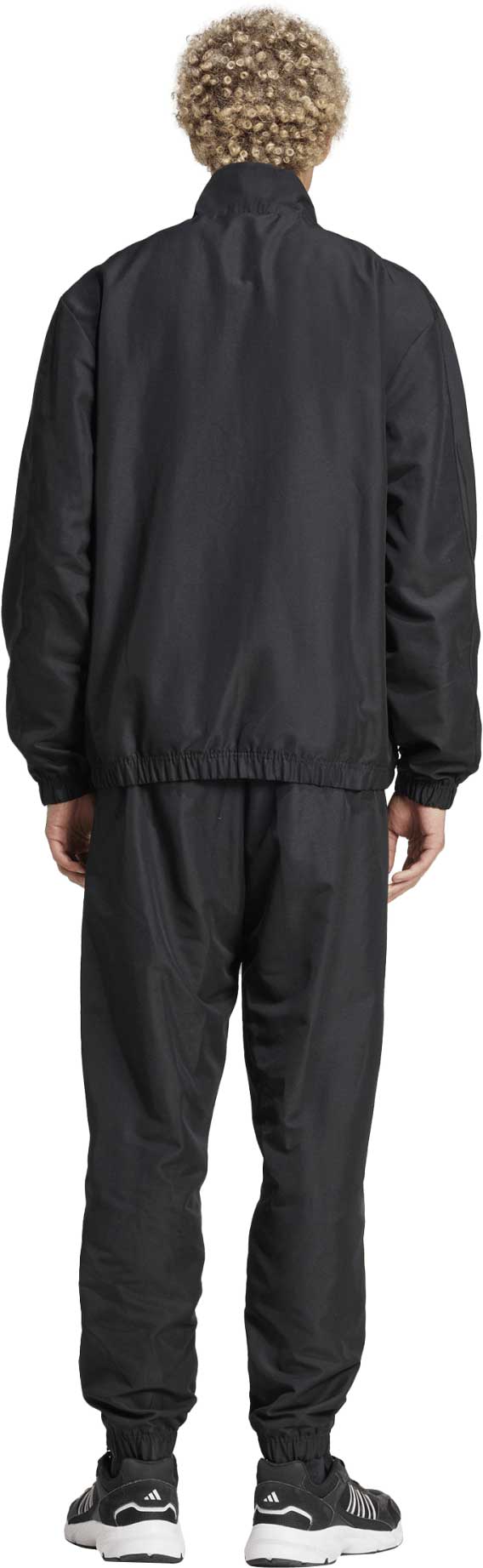 Trening Adidas Woven Colorblock