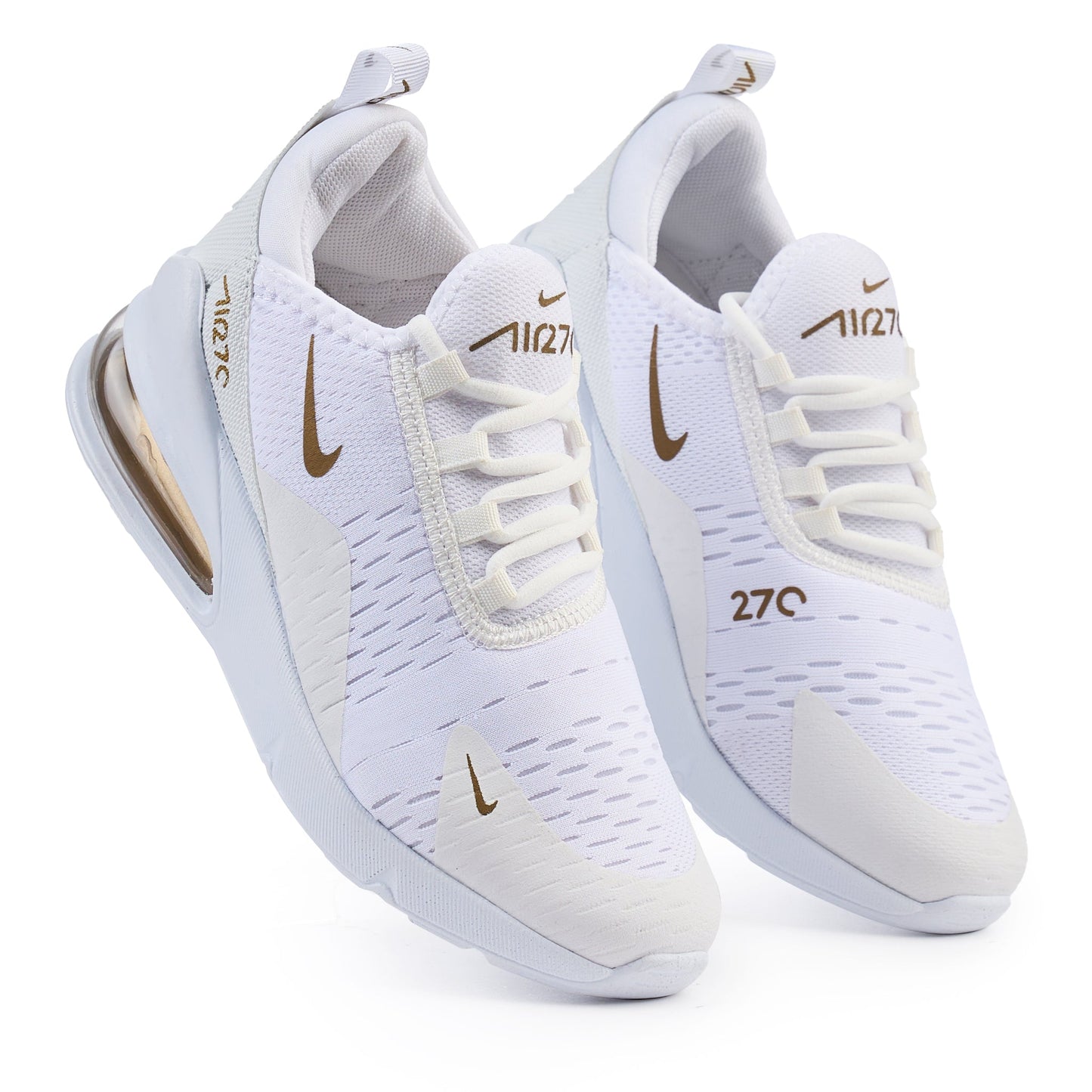 AIR27C Alb/Auriu