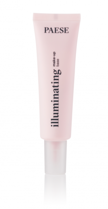 Baza iluminatoare pentru machiaj - PAESE Illuminating Make-up Base 30 ml