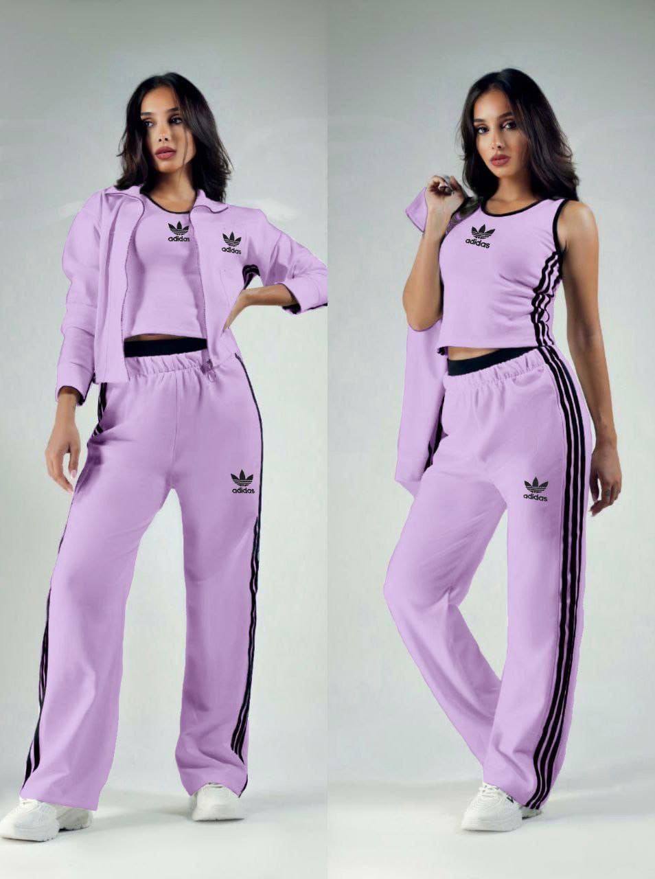 Trening Dama Adidas 3 piese