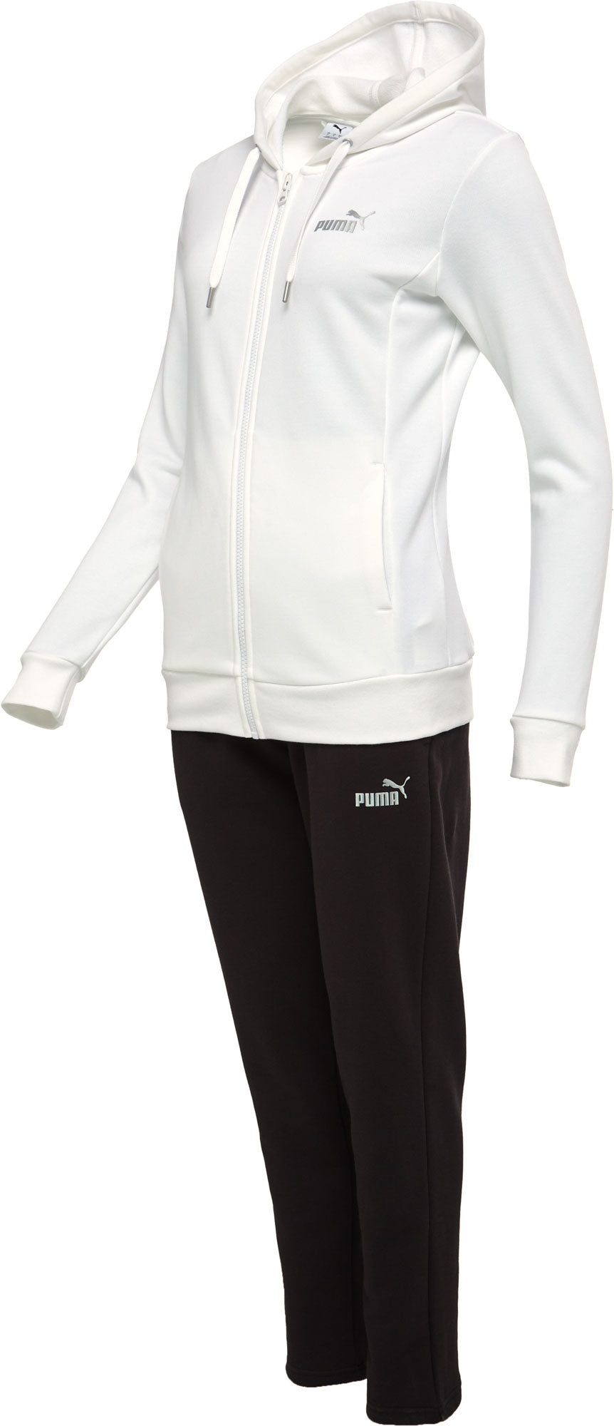 Trening METALLIC HOODID SWEAT SUIT Puma