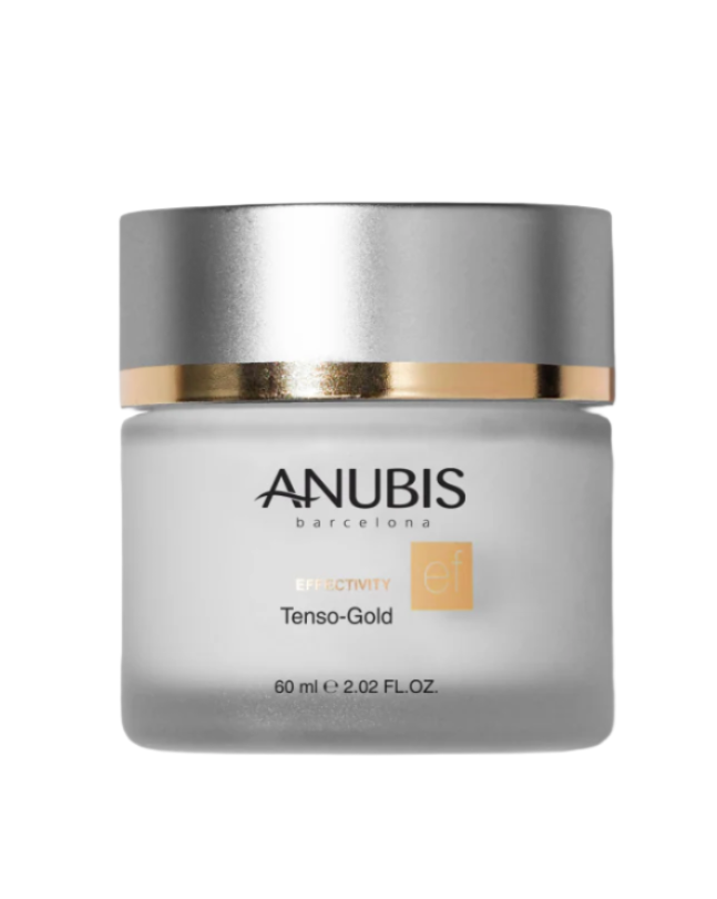Crema anti-rid, cu tripla actiune - ANUBIS Effectivity Tenso Gold Cream 60 ml