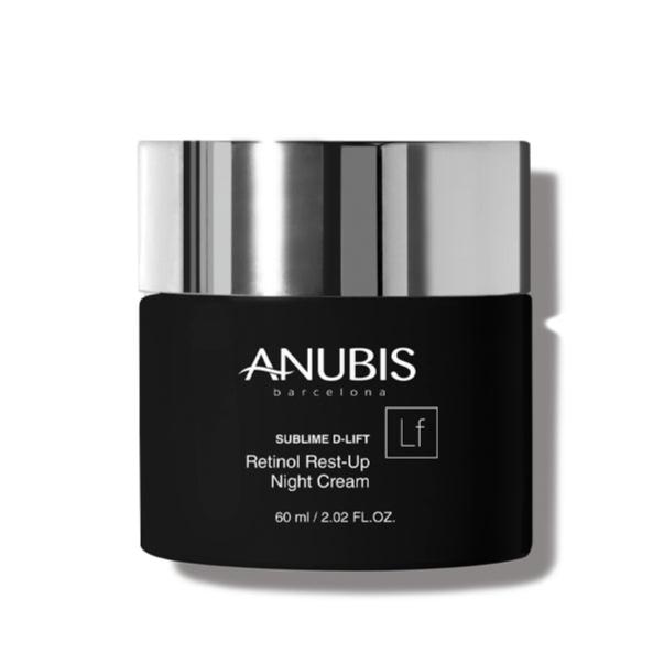 Crema de noapte cu Retinol Incapsulat - ANUBIS RETINOL Rest-Up Night Cream 60 ML