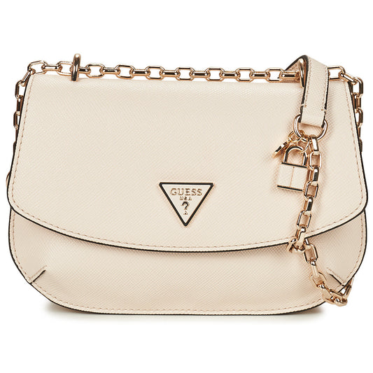 Geanta de Umar Guess Meridian Beige