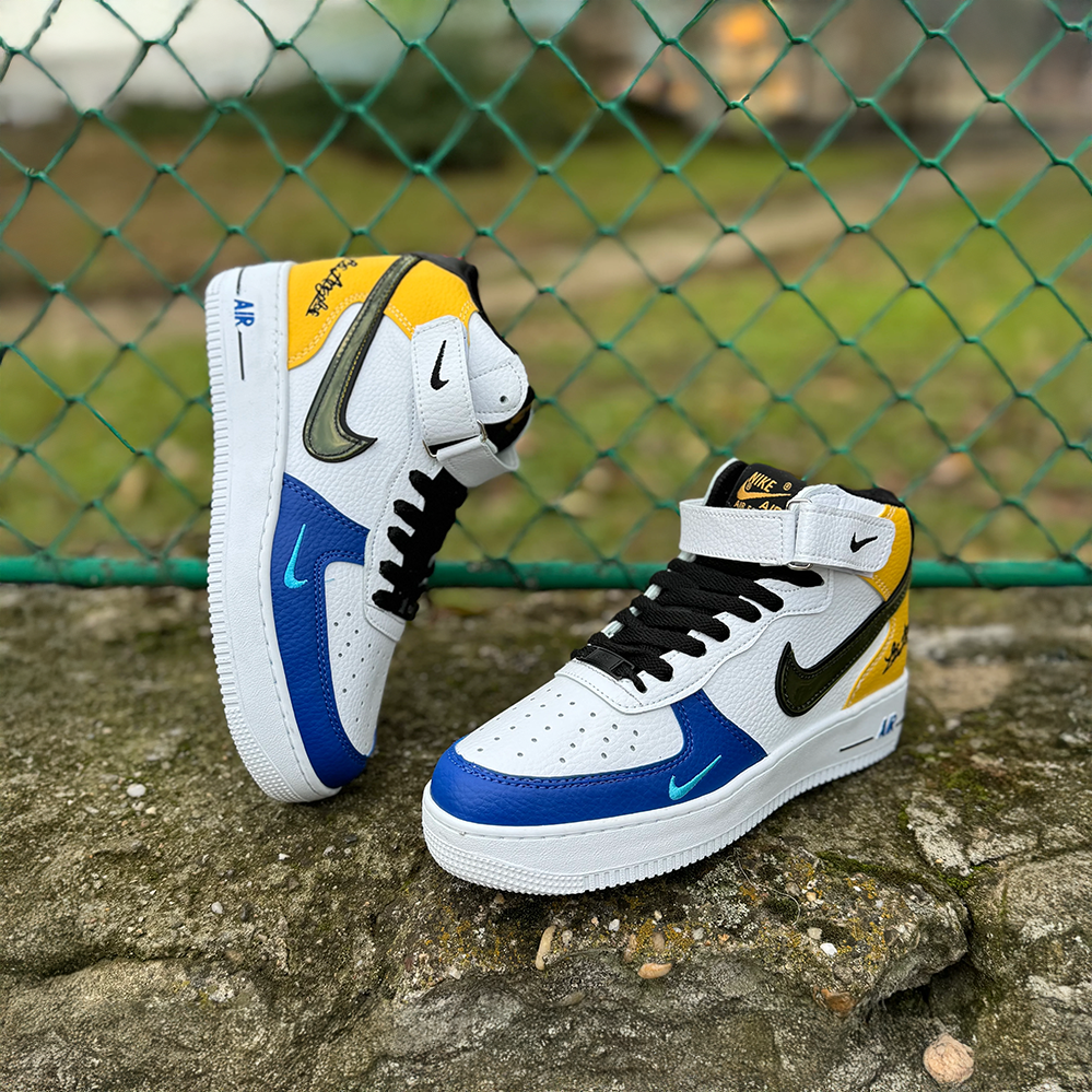 AF1 High Line Los Angeles