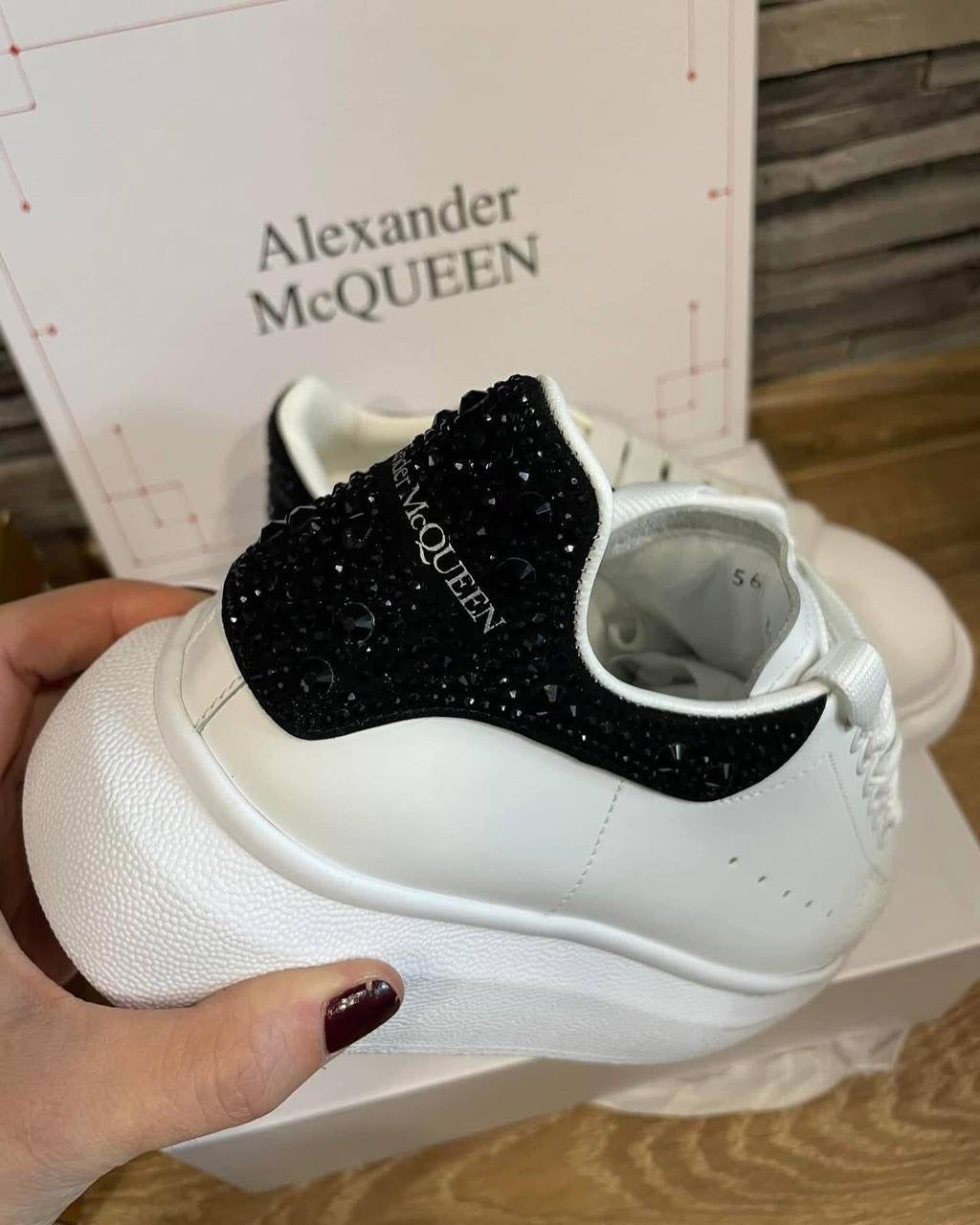 Alexander McQueen Aly