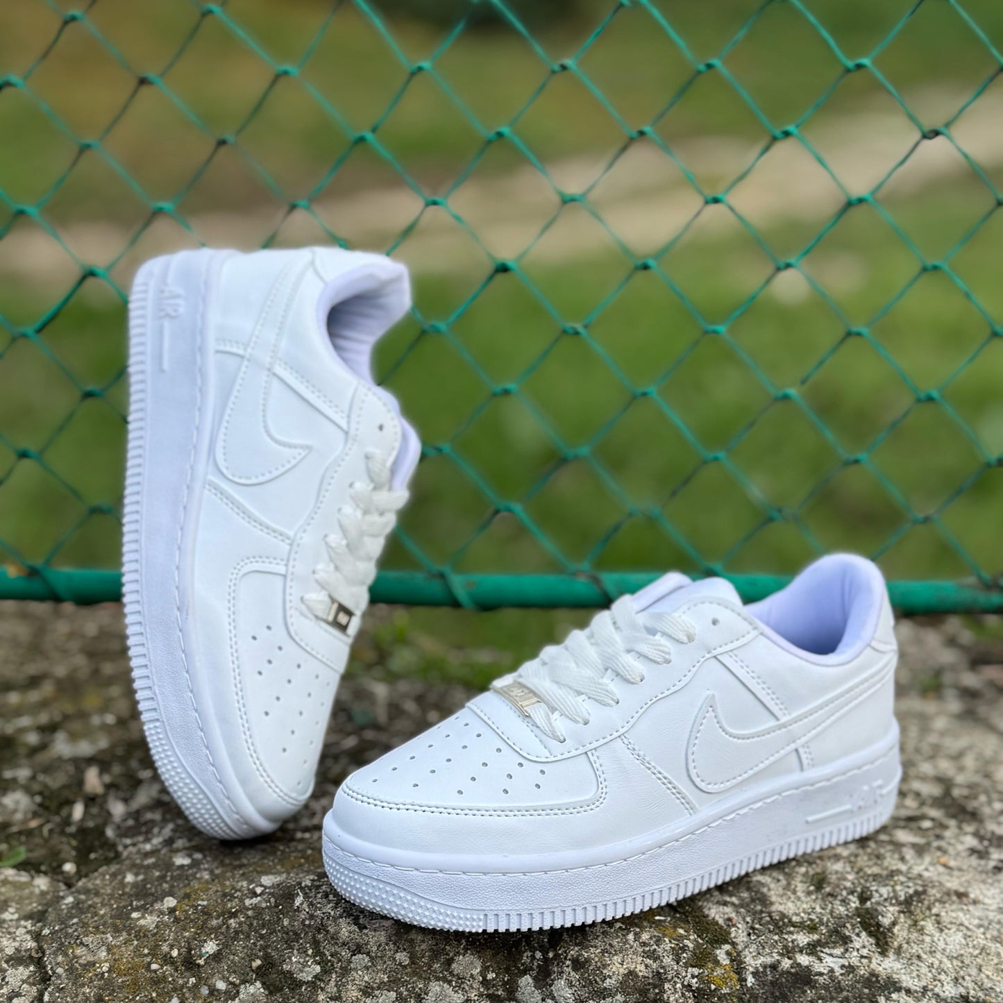 Air Force 1 Low Alb Total-