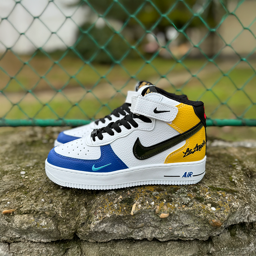 AF1 High Line Los Angeles