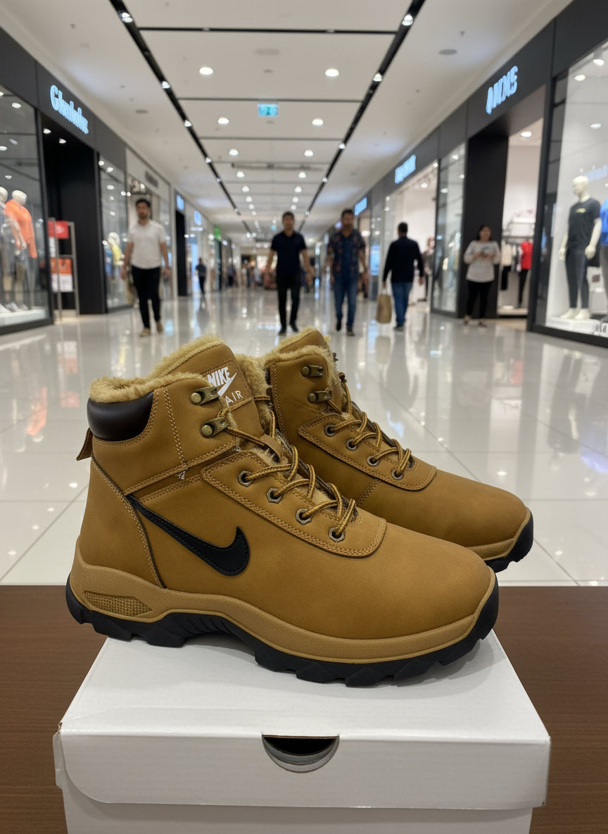 Ghete Nike bārbatii Ant