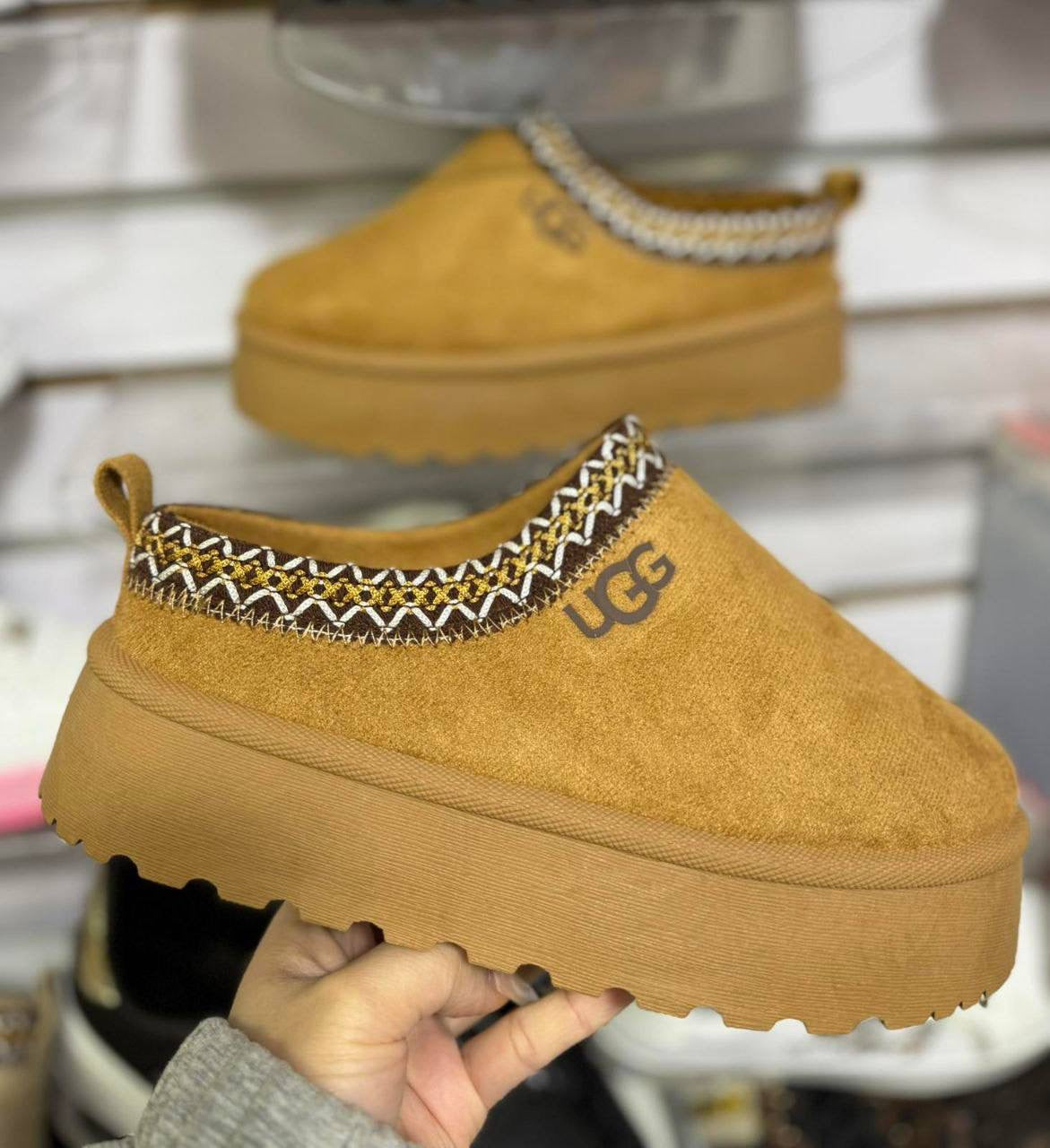 Ugg Dama papucii Ant