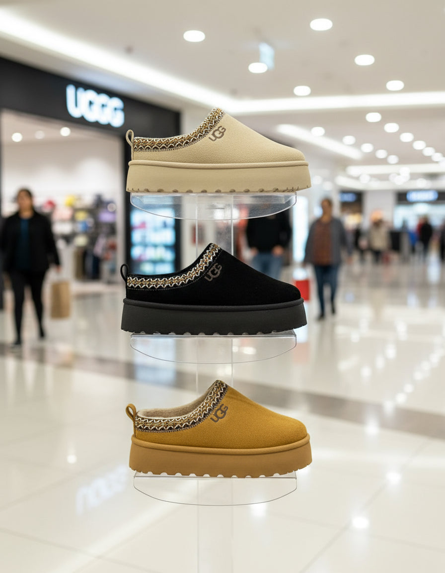 Ugg Dama papucii Ant