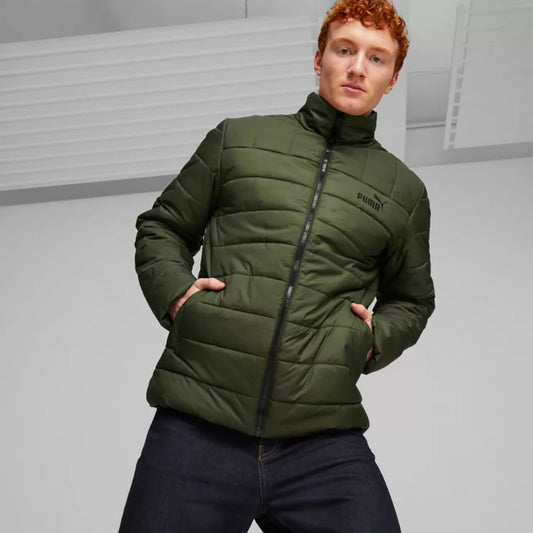 Puma ESS+ Padded Jacket Geaca pentru barbati