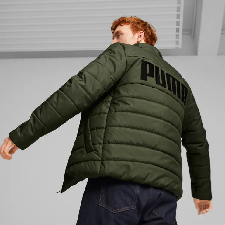 Puma ESS+ Padded Jacket Geaca pentru barbati
