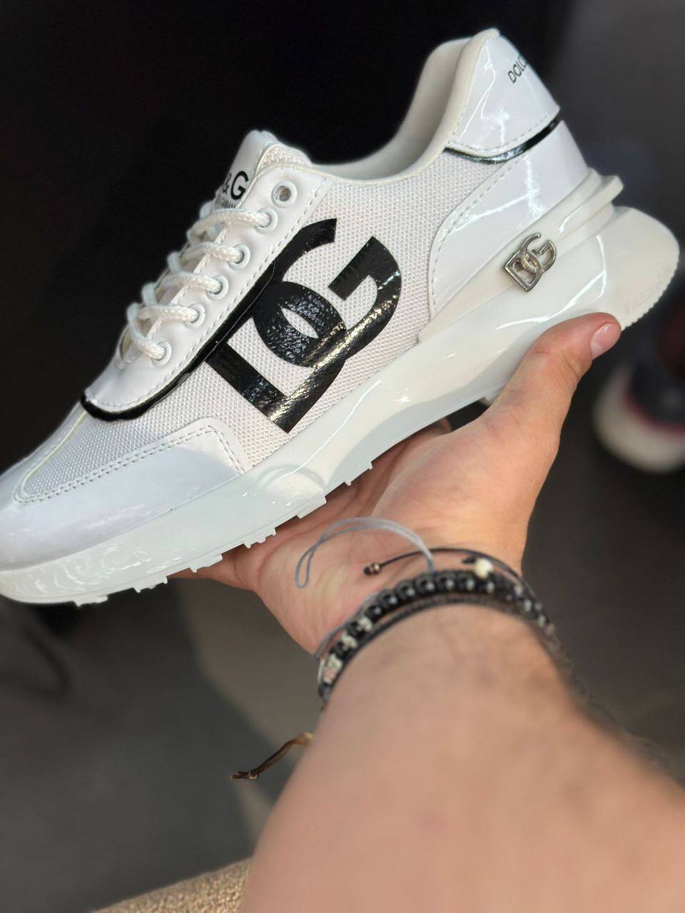 Adidași Dolce & Gabbana pentru Bărbați – Mărimi 40-44