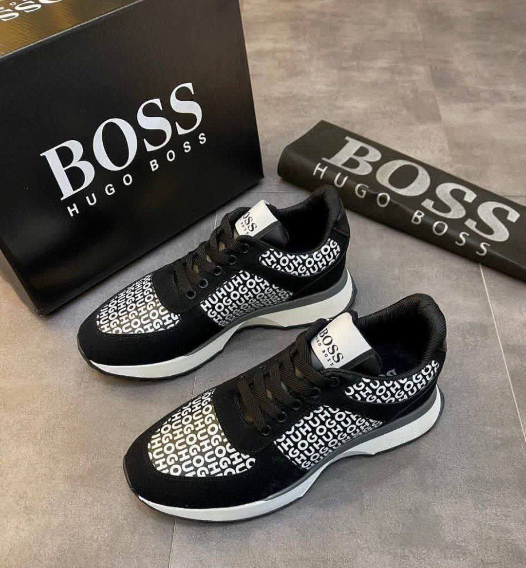 Adidași HUGO BOSS pentru Bărbați – Mărimi 40-44