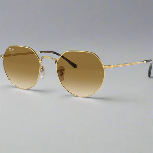 Ray-Ban Ochelari de Soare Jack RB3565 001/51