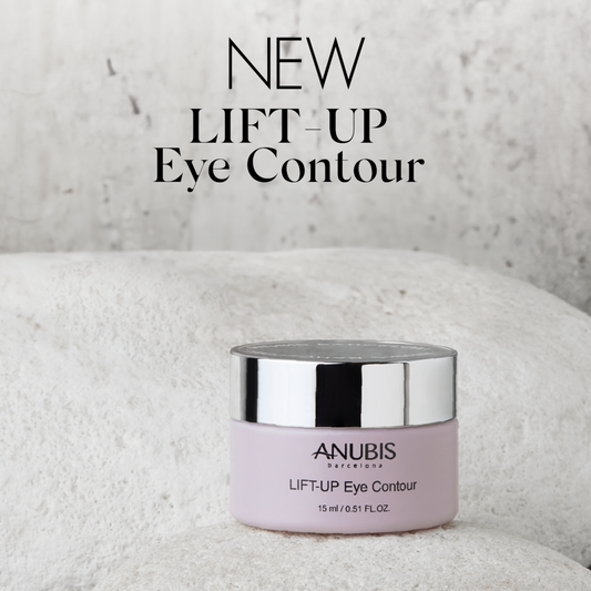 Crema de lifting pentru conturul ochilor - ANUBIS LIFT-UP Eye Contour 15 ML
