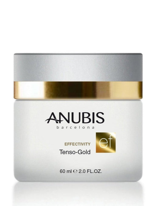 Crema anti-rid, cu tripla actiune - ANUBIS Effectivity Tenso Gold Cream 60 ml