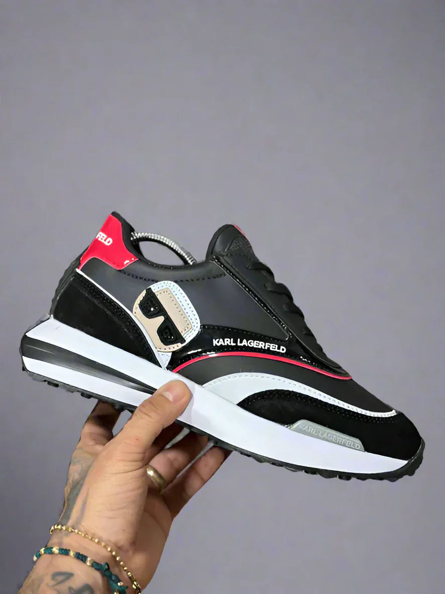 Karl Lagerfeld 2Adidași Karl Lagerfeld – Design Iconic și Confort de Zi cu Zi