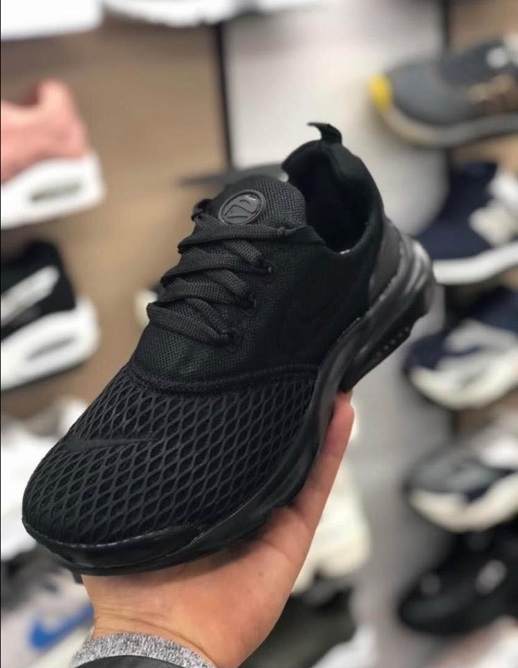 Nike Presto All Black