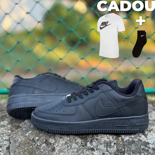 AF1 Low Negru