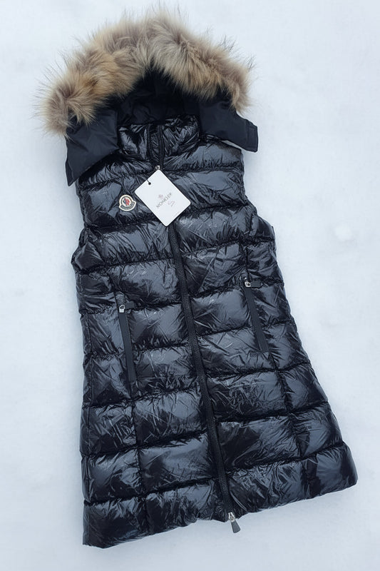 Vesta Lungă Puffer Moncler