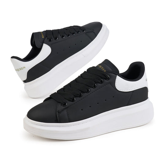 Alexander McQ Luxury Negru/Alb