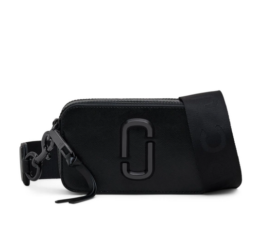 Geanta de Umar Marc Jacobs The Snapshot Neagra