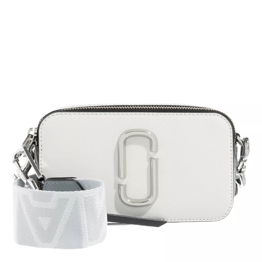 Geanta de Umar Marc Jacobs The Snapshot Alba