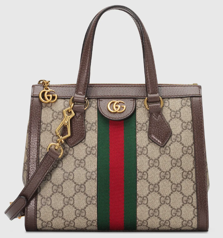 Geanta Gucci Tote Beige