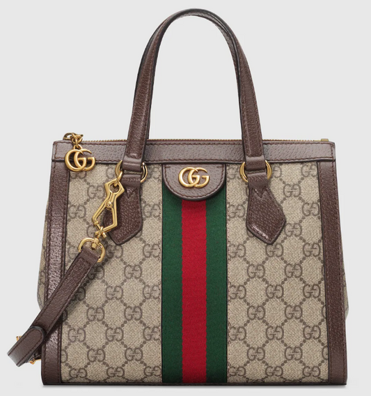 Geanta Gucci Tote Beige