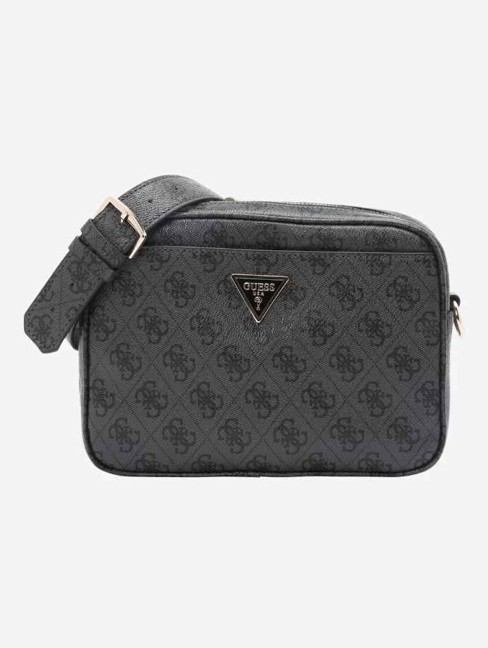 Geanta de Umar Guess Meridian Neagra
