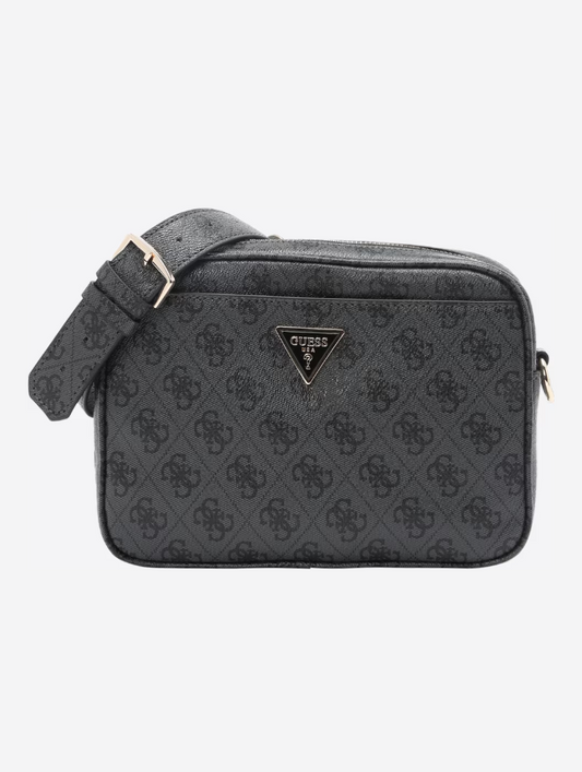 Geanta de Umar Guess Meridian Neagra
