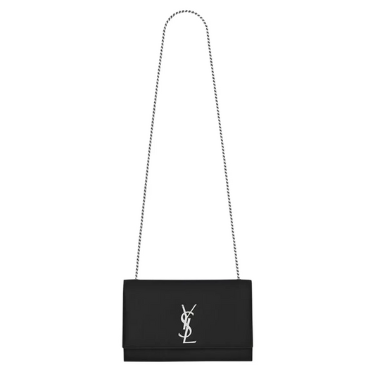 Geanta de Umar Yves Saint Laurent cu Lant Neagra