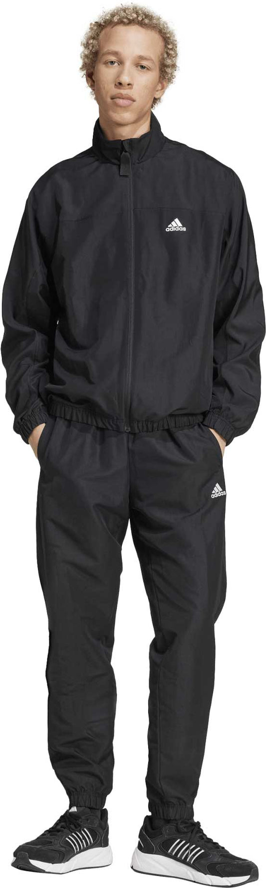 Trening Adidas Woven Colorblock