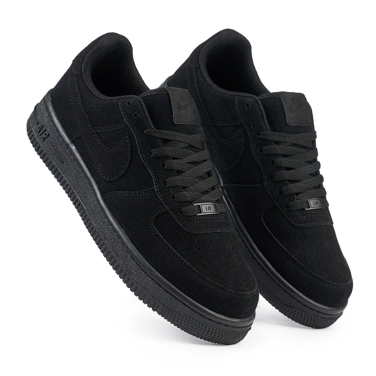 Air Force 1 Low ’07 Negru Catifea