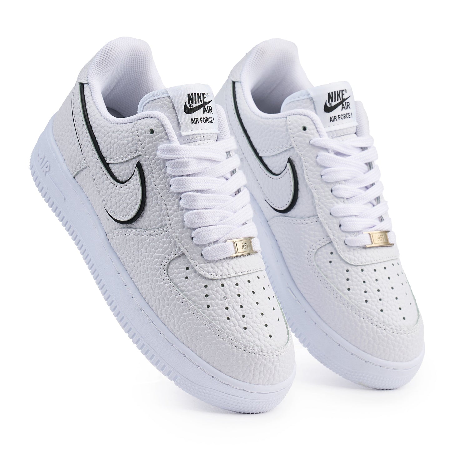 Air Force 1 Low '07 SE Alb/Negru