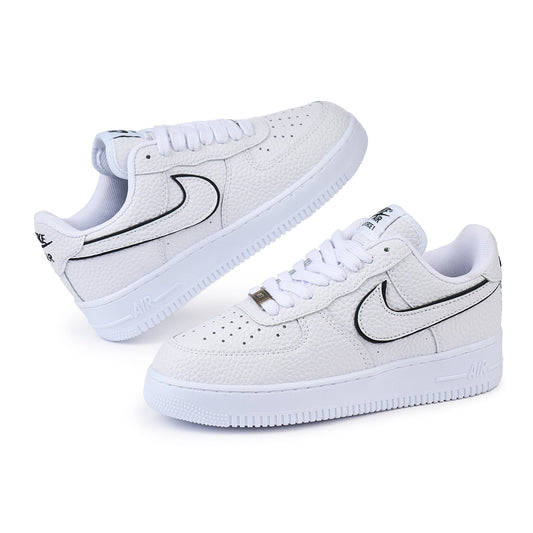 Air Force 1 Low '07 SE Alb/Negru